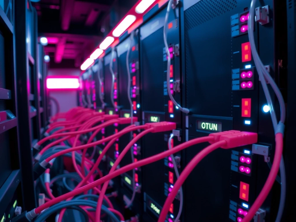 Infraestrutura Tecnológica