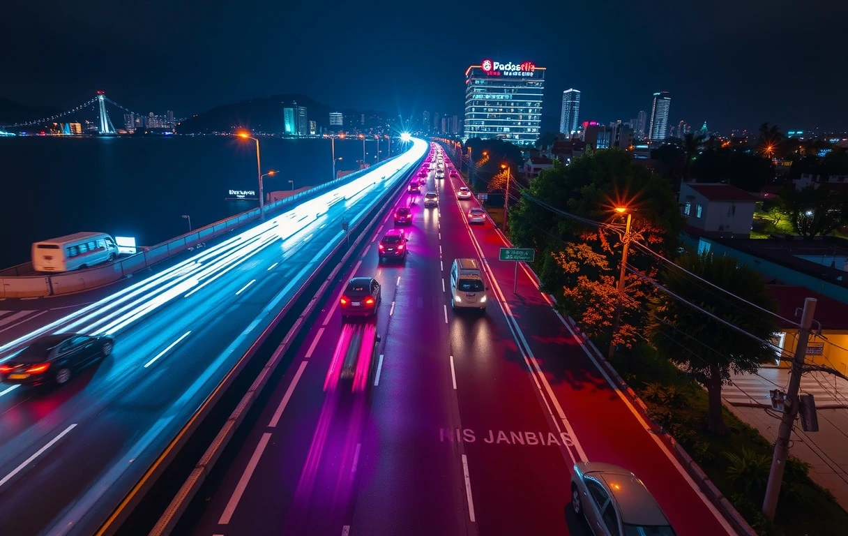 Rio de Janeiro Digital Landscape