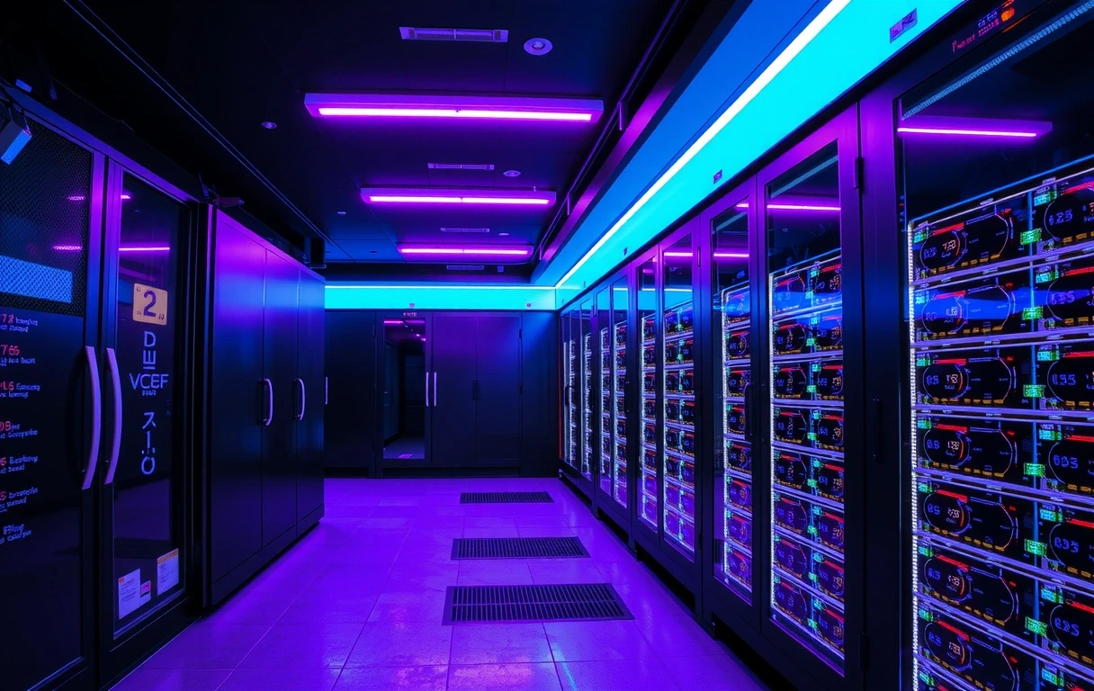 Infraestrutura de dados segura