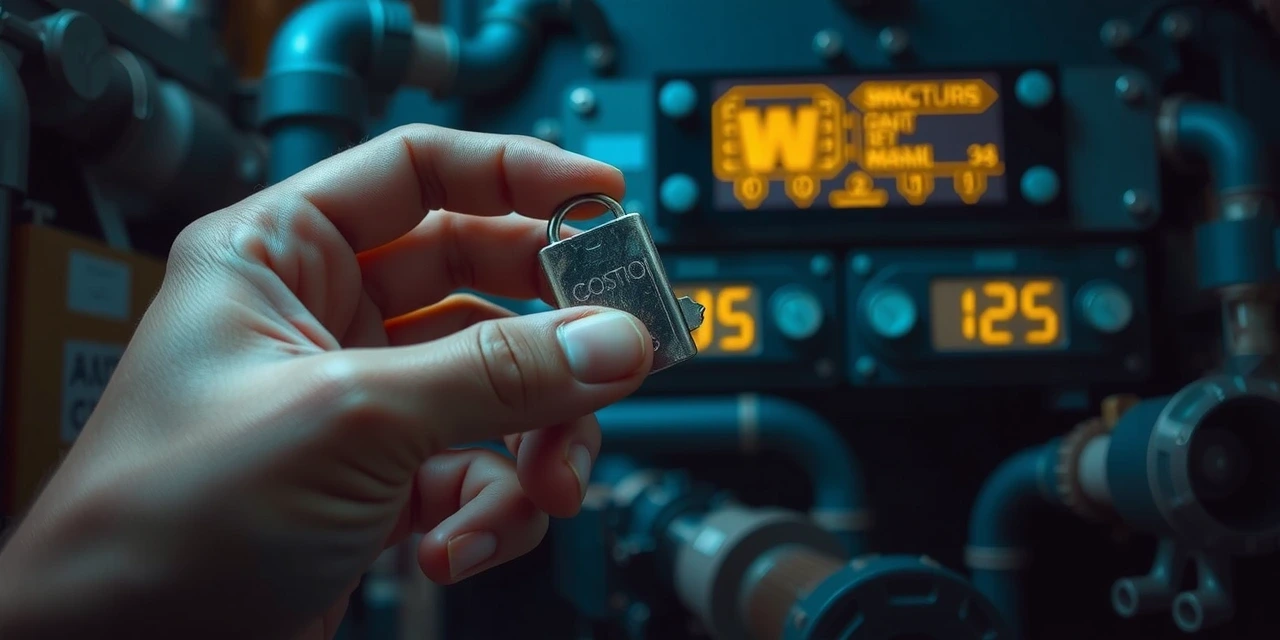 Segurança física de dados